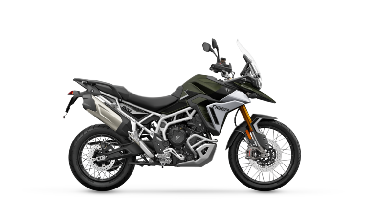 Tiger 900cc new arrivals